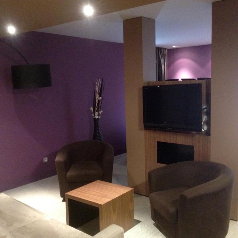 Hotel Ivan Vautier - Suite Junior - 8