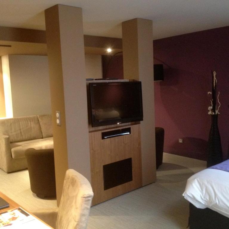 Hotel Ivan Vautier - Suite Junior - 10