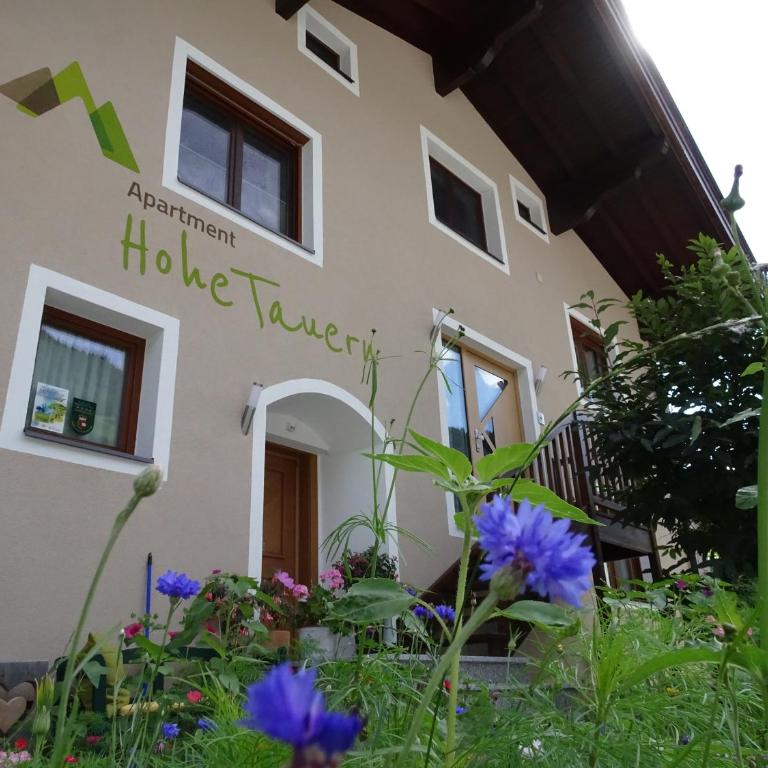 Apartment Hohe Tauern - Apartment mit 2 Schlafzimmern - 5