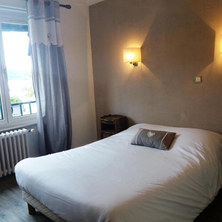 Hôtel De La Paix - Chambre Double - Côté Lac - 3