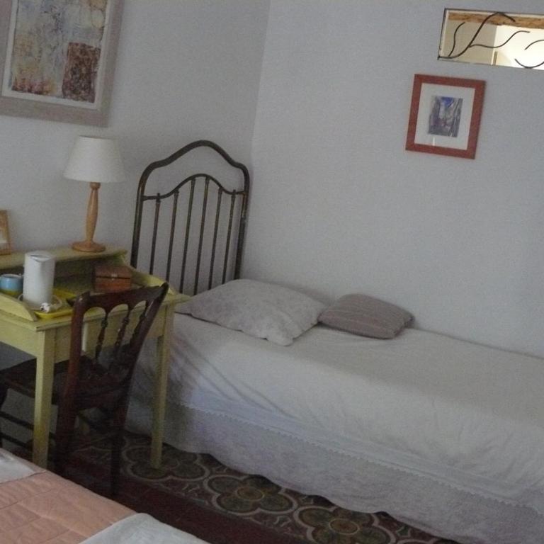 Chambres d'Hôtes de Fleurus - Chambre Double Confort - 6