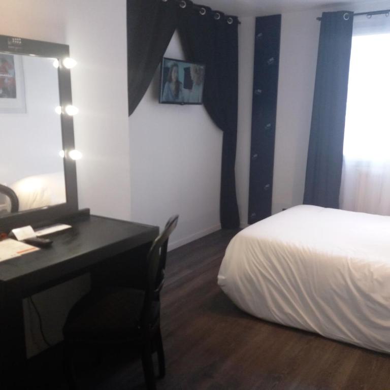 Hôtel De La Paix - Chambre Double - Annexe - 3