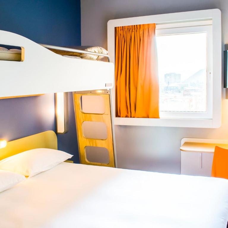 ibis budget Copiapo - Habitación Doble Estándar con cama infantil - 3