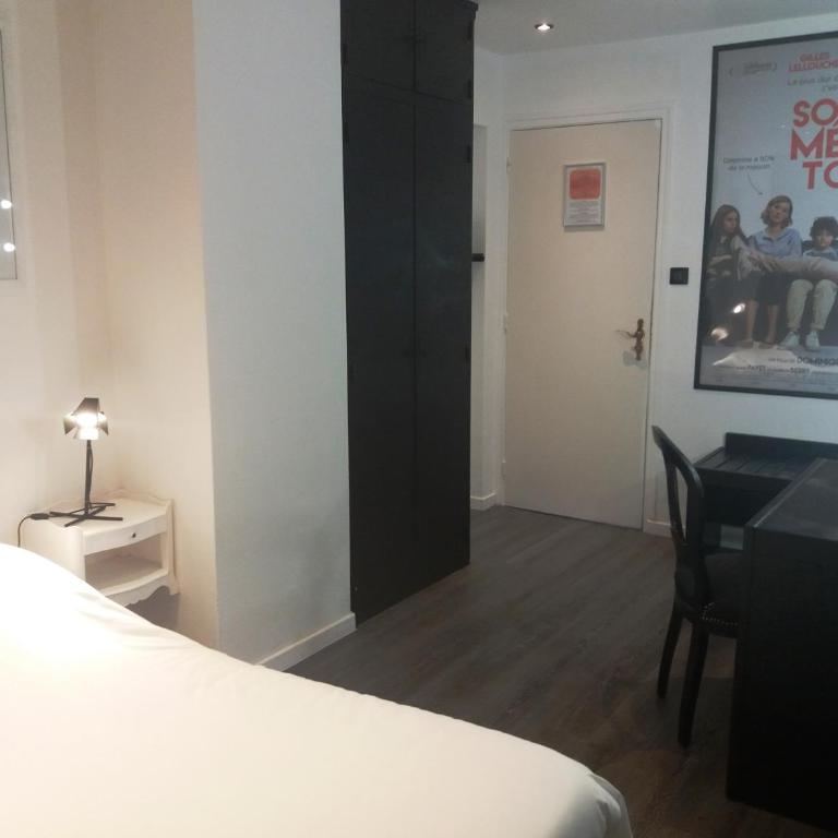 Hôtel De La Paix - Chambre Double - Annexe - 2