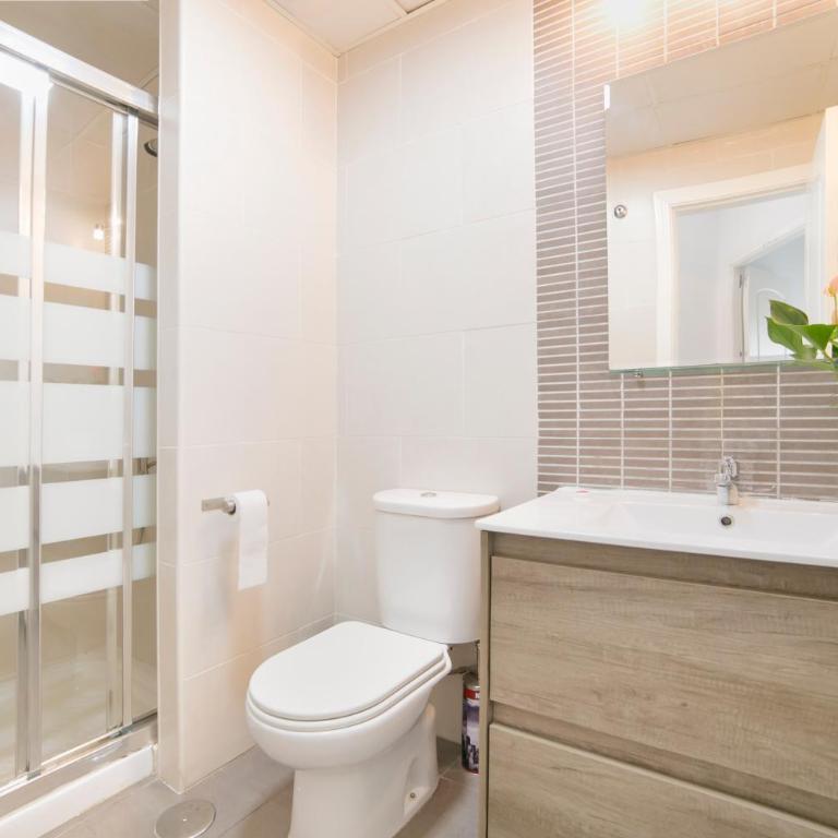 Apartamentos Salamanca - One-Bedroom Apartment -A2A - 3