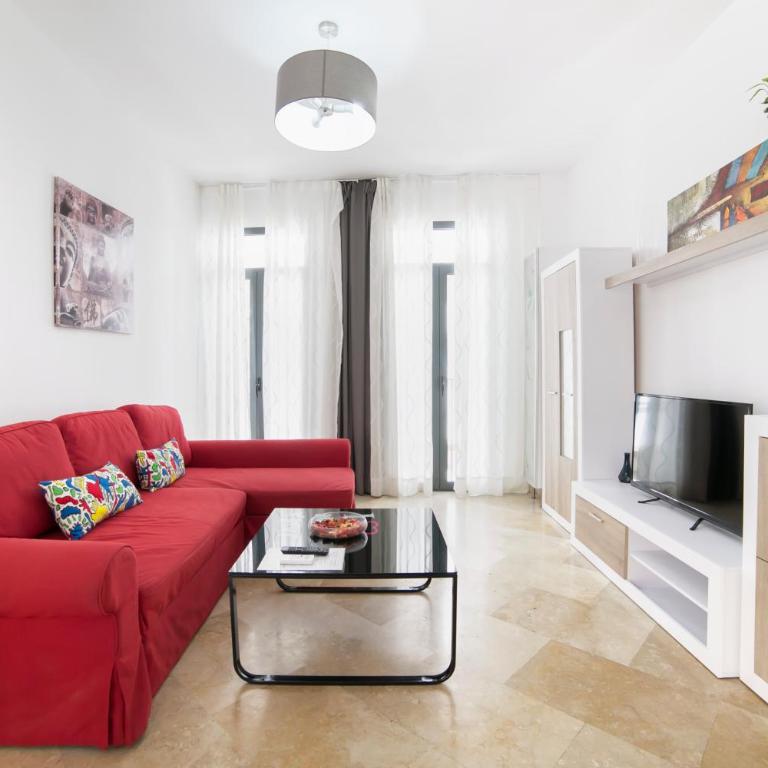 Apartamentos Salamanca - One-Bedroom Apartment -A2A - 6