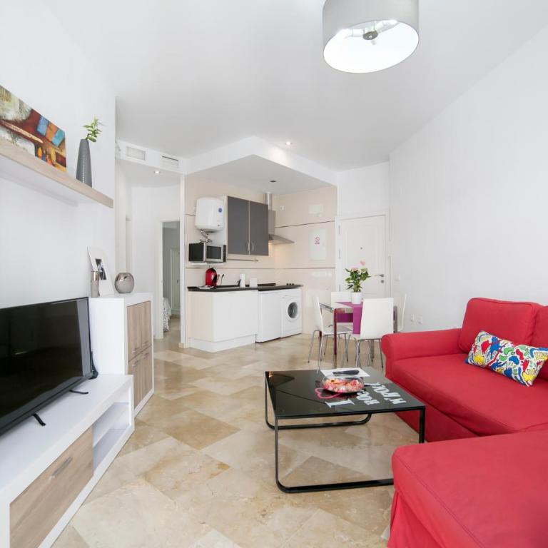 Apartamentos Salamanca - One-Bedroom Apartment -A2A - 2