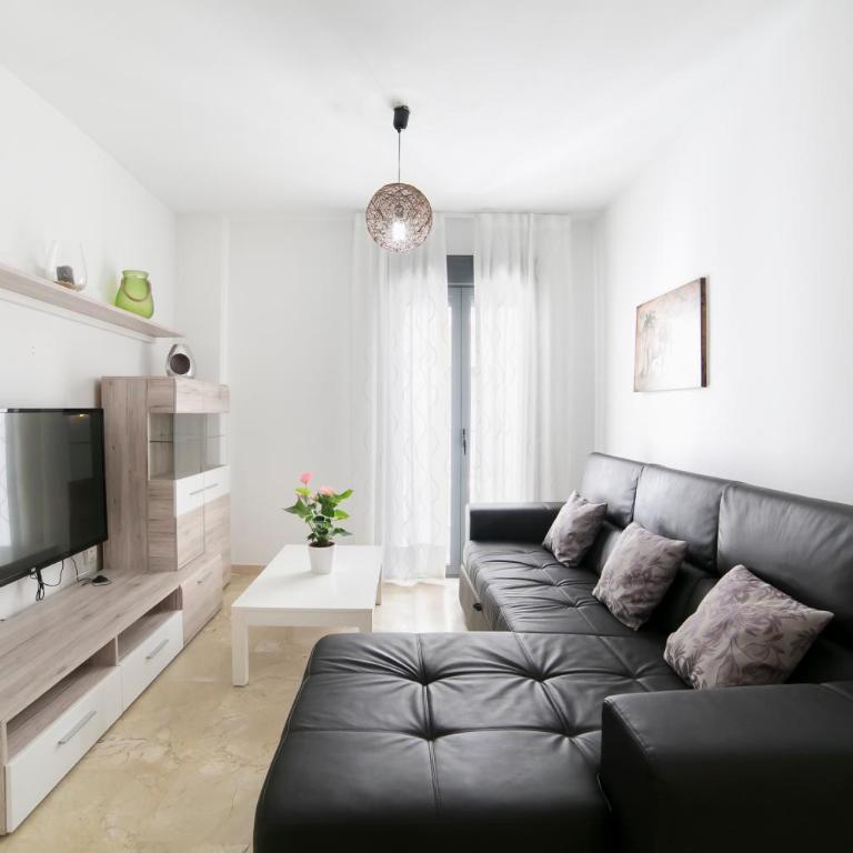 Apartamentos Salamanca - Two-Bedroom Apartment with Balcony -B2A - 8