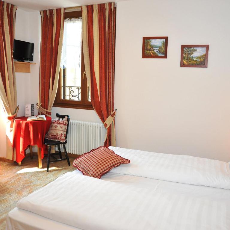 Albergo Stelvio - Appartamento con 1 Camera da Letto (4 Adulti) - 5