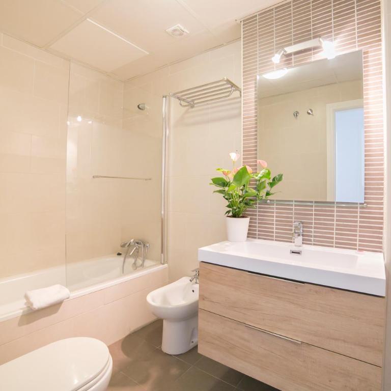 Apartamentos Salamanca - Two-Bedroom Apartment - B3A - 2
