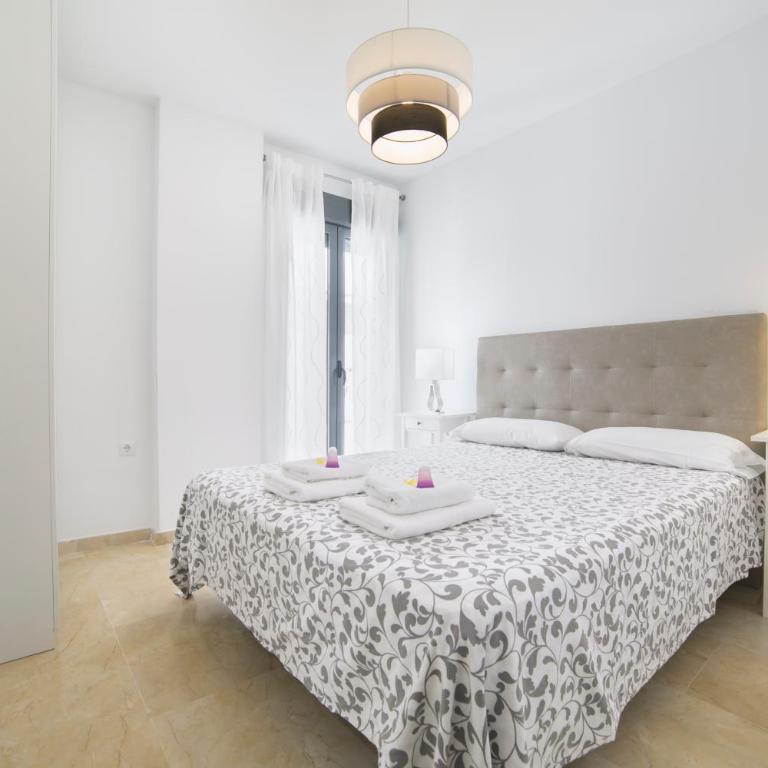 Apartamentos Salamanca - Two-Bedroom Apartment - B3A - 4