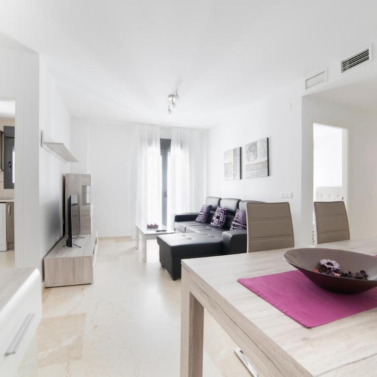 Apartamentos Salamanca - Two-Bedroom Apartment - B3A - 10