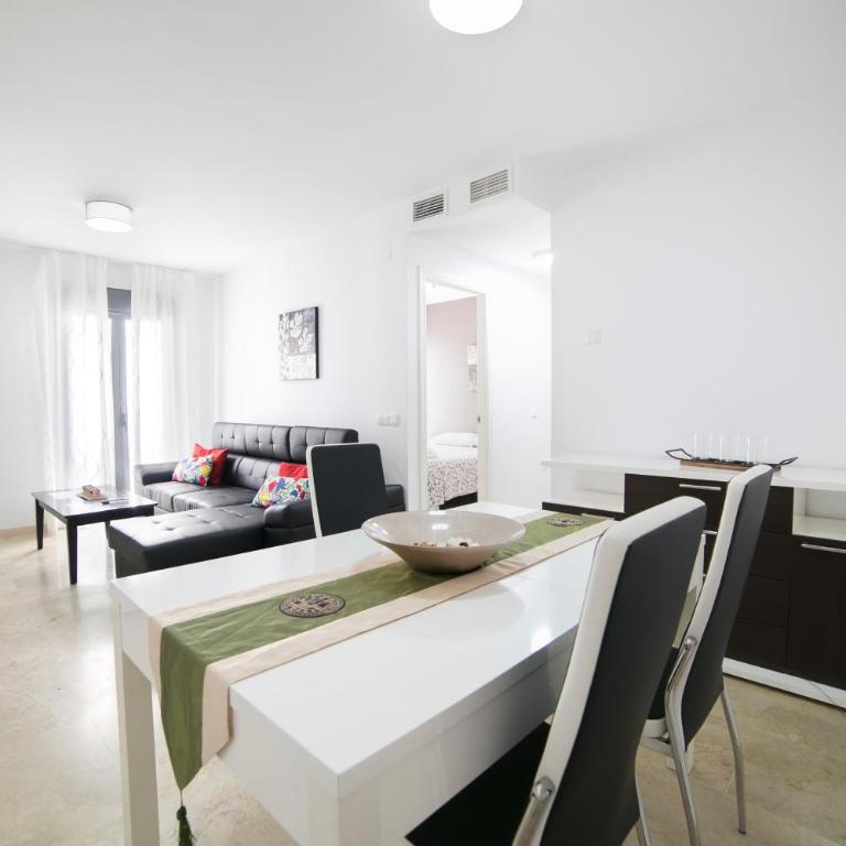 Apartamentos Salamanca - Two-Bedroom Apartment - B1A - 2