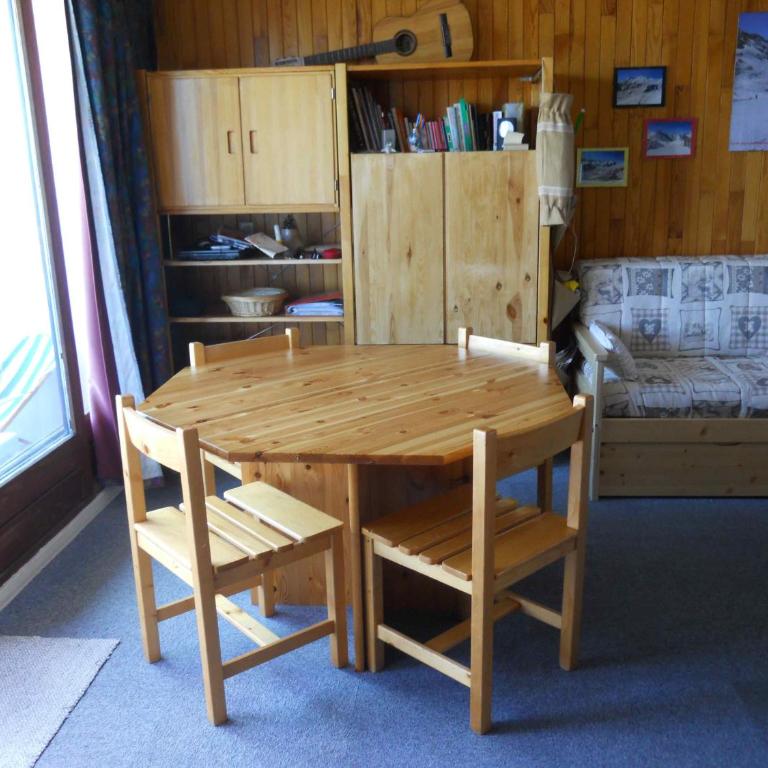 Le Mont Charvin - Appartement avec Vue sur la Montagne - 5
