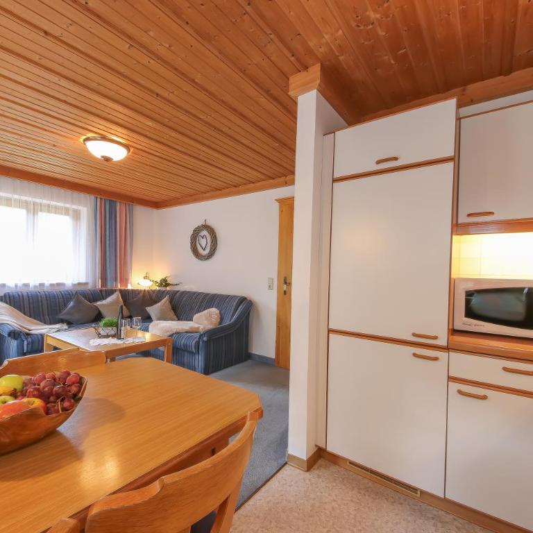 Haus Spieleck - Apartment mit 2 Schlafzimmern und Balkon (4 Erwachsene) - 8