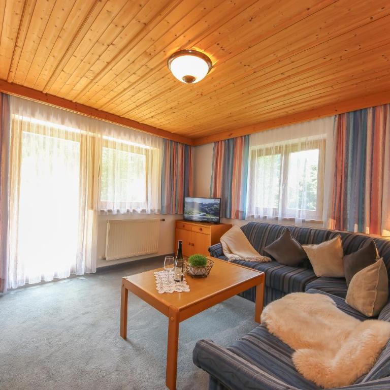 Haus Spieleck - Apartment mit 2 Schlafzimmern und Balkon (4 Erwachsene) - 1