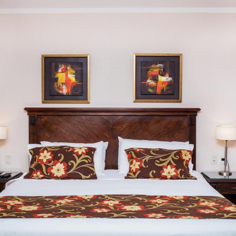 Hotel Casino Acaray - Habitación Doble Estándar - 2 camas - 5
