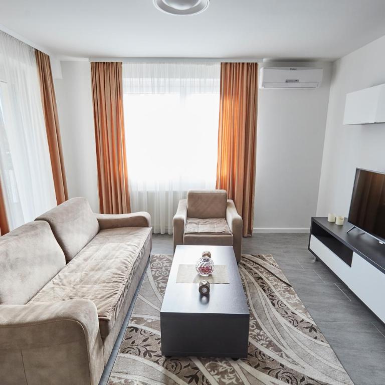 Apartments Panamera - Apartman sa 1 Spavaćom Sobom - 5