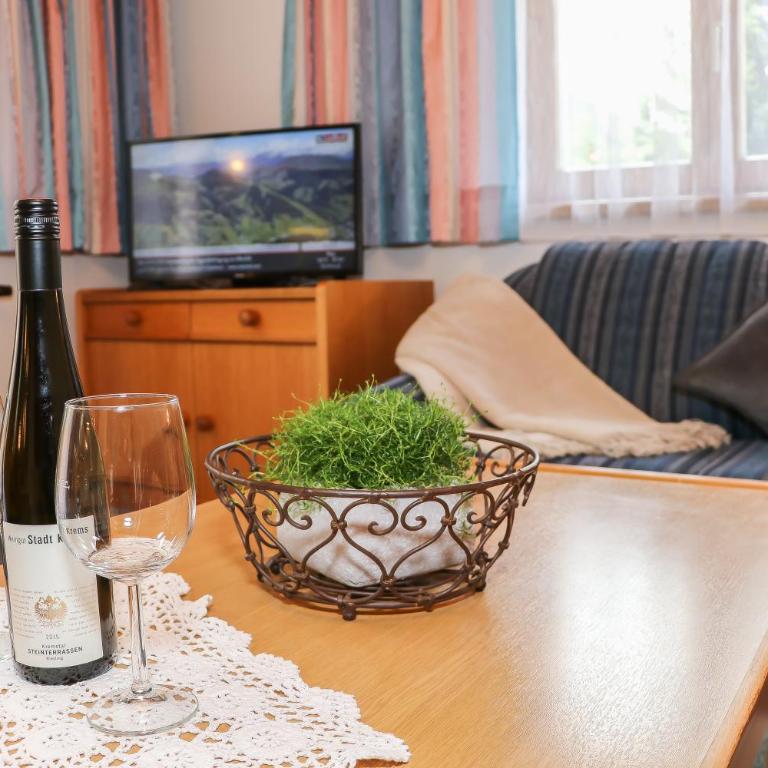 Haus Spieleck - Apartment mit 2 Schlafzimmern und Balkon (4 Erwachsene) - 3