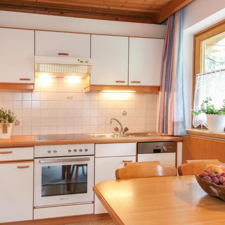 Haus Spieleck - Apartment mit 2 Schlafzimmern und Balkon (4 Erwachsene) - 4