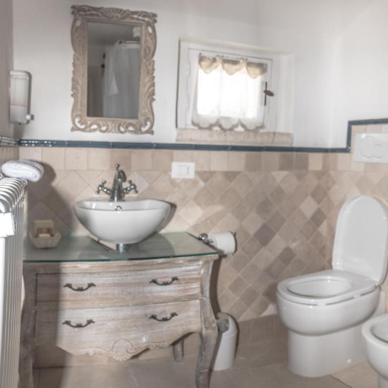 Masseria Luco - Superior Double Room - 1
