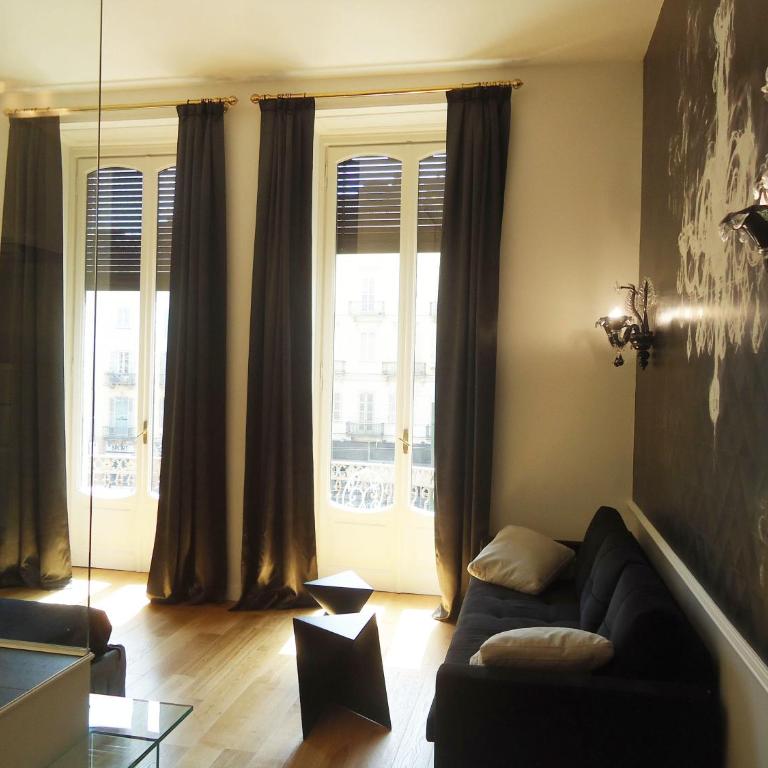 Boutique Apartment Glamour Torino - Deluxe Apartment - 25