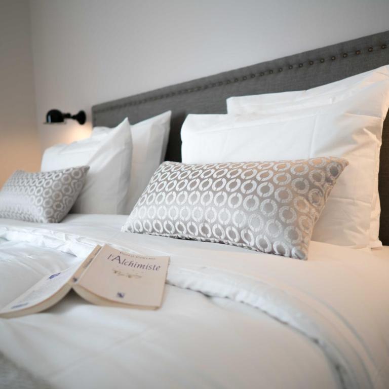 Domaine de Saint Clair - Suite King Deluxe - 4