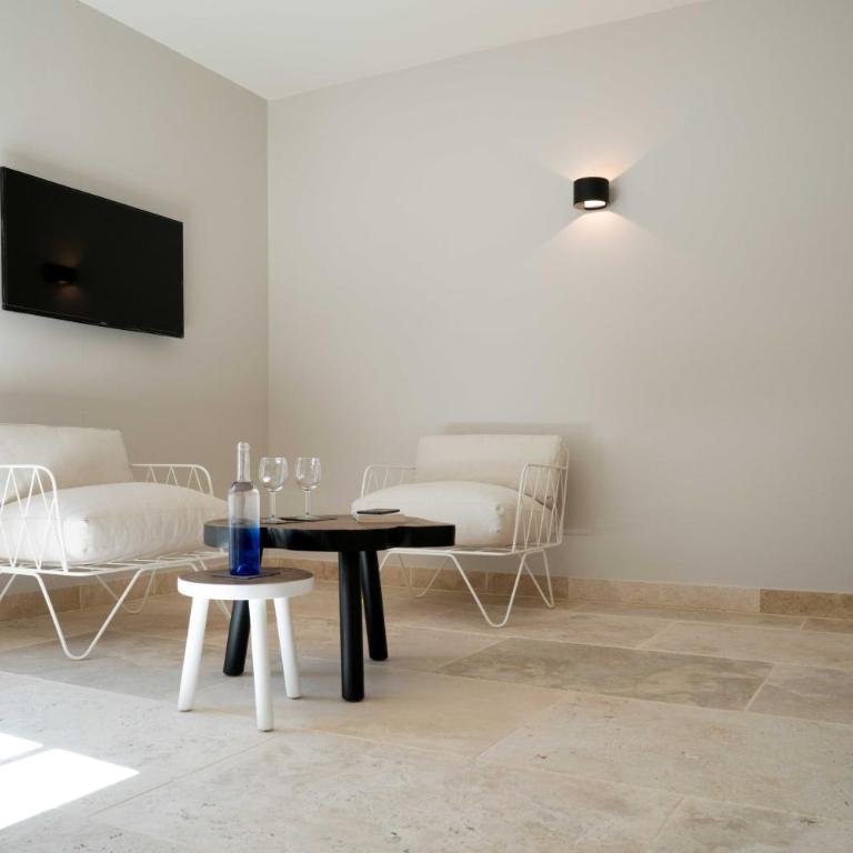Domaine de Saint Clair - Suite King Deluxe - 4