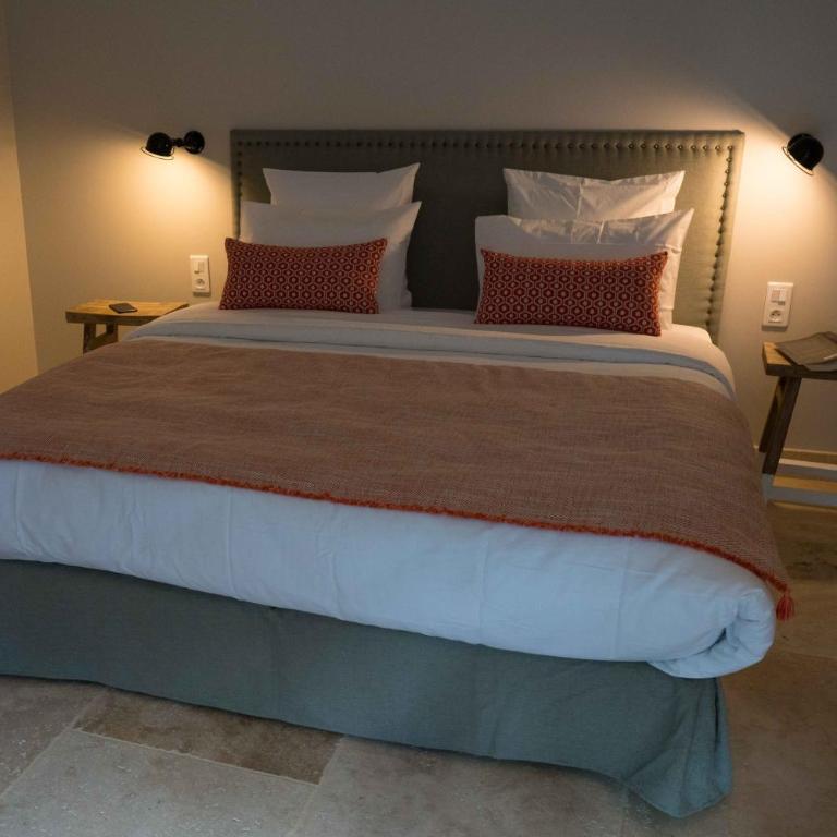 Domaine de Saint Clair - Suite King Deluxe - 8