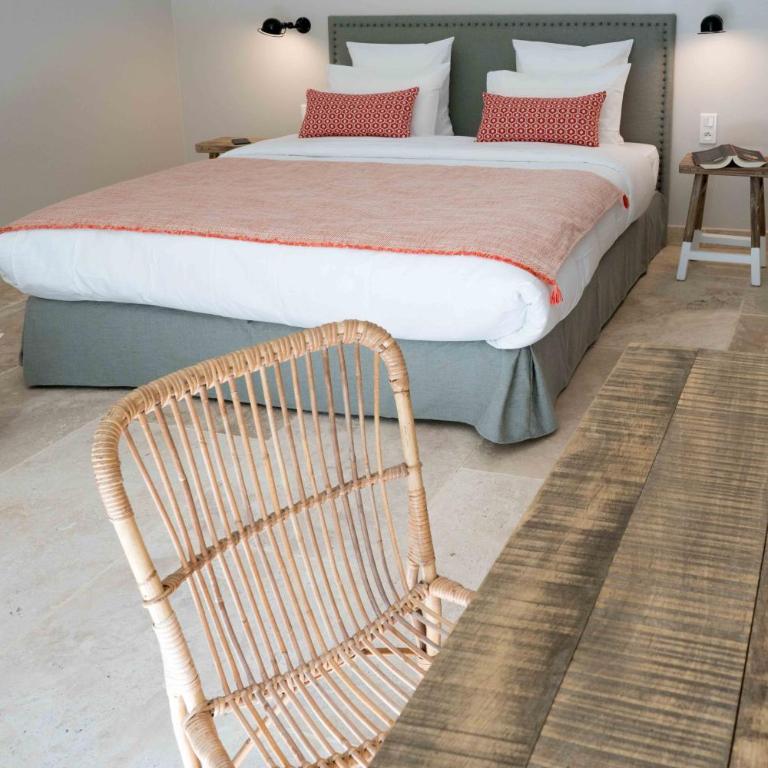 Domaine de Saint Clair - Suite King Deluxe - 3