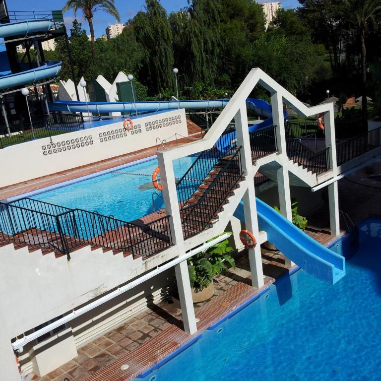 Benalbeach Apartamento en Resort de Benalmádena - Apartamento con vistas al mar - 41