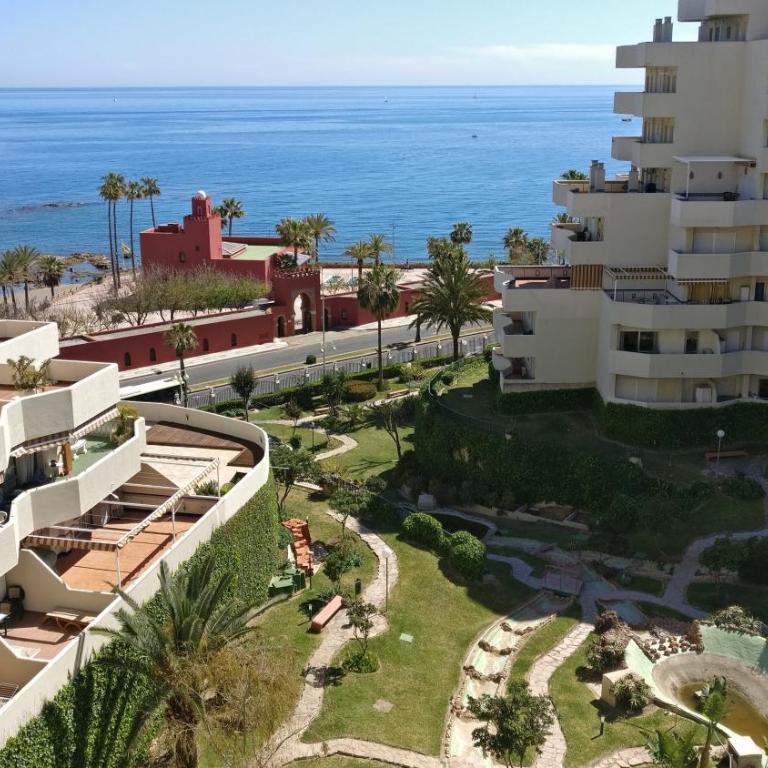 Benalbeach Apartamento en Resort de Benalmádena - Apartamento con vistas al mar - 1