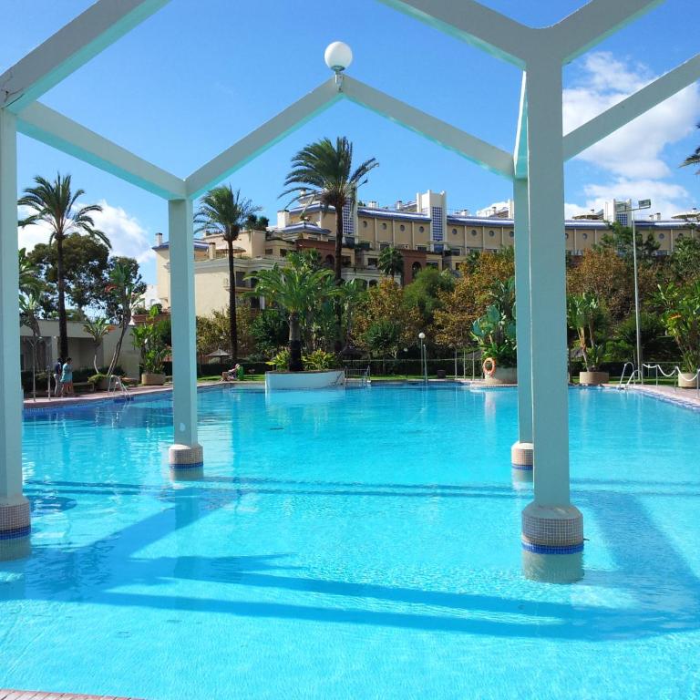 Benalbeach Apartamento en Resort de Benalmádena - Apartamento con vistas al mar - 33