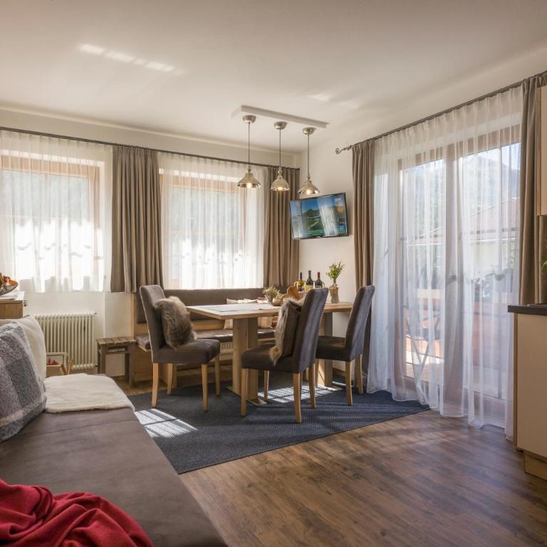 Landhaus Dengg - Deluxe Apartment mit 2 Schlafzimmern - 13