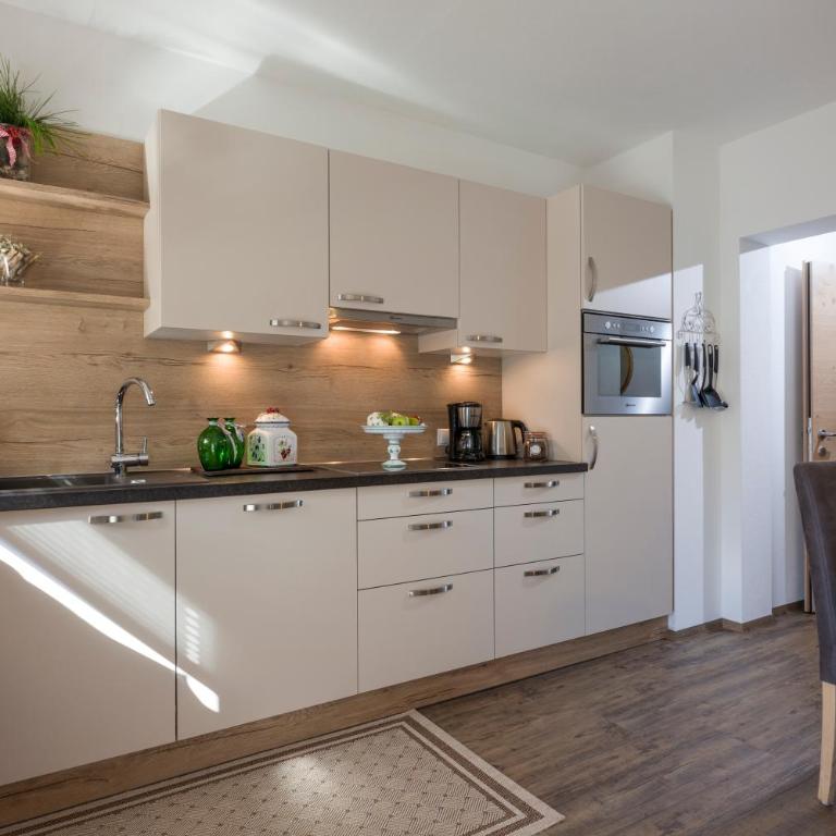 Landhaus Dengg - Apartment mit Blick auf die Berge - 14