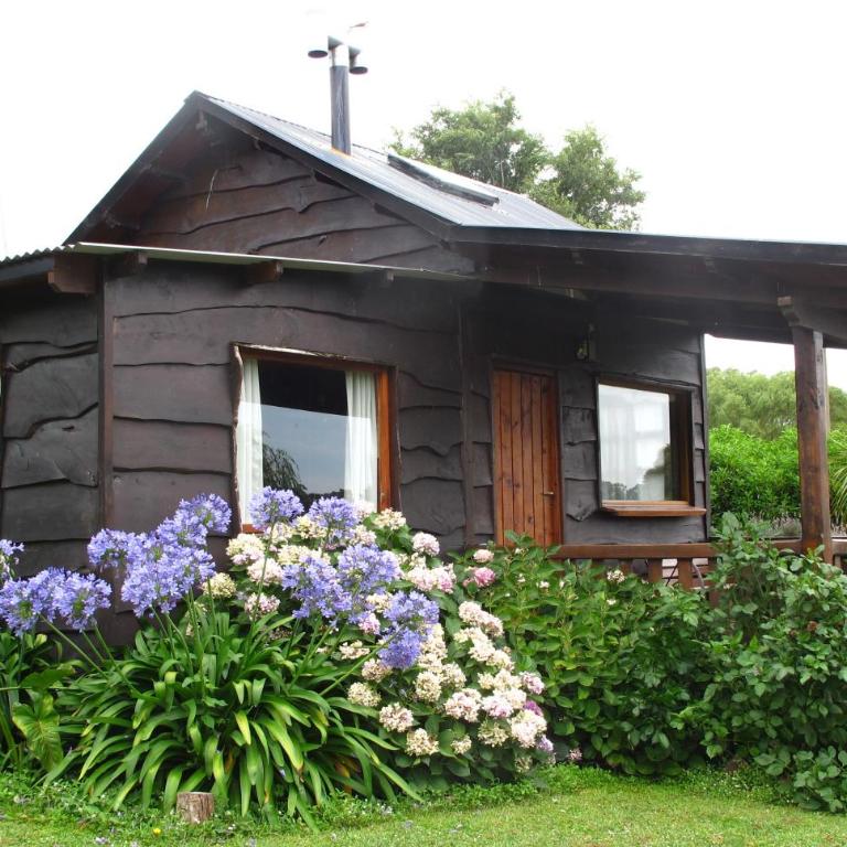 Cabañas del Vuulcan - Bungalow - 1