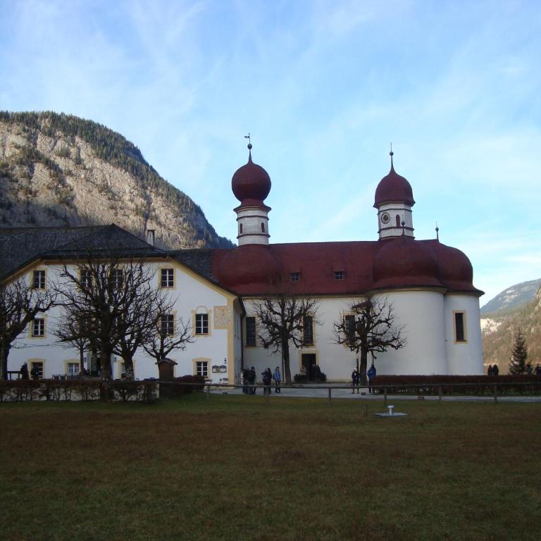 Ferienwohnung Regina Holzner - Apartment mit Blick auf die Berge - 42