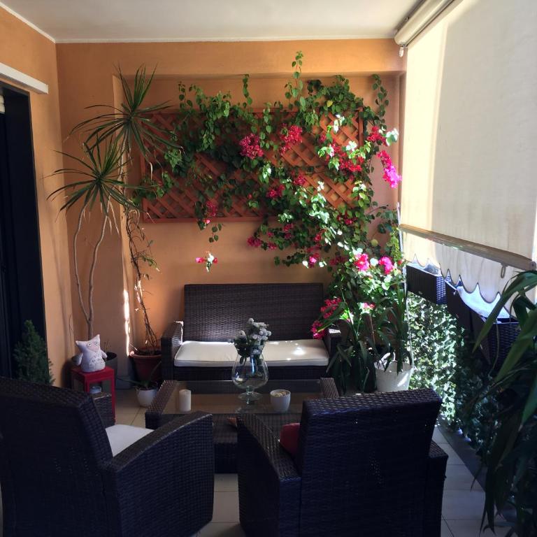 Flowers Apartment - Appartamento con Balcone - 16