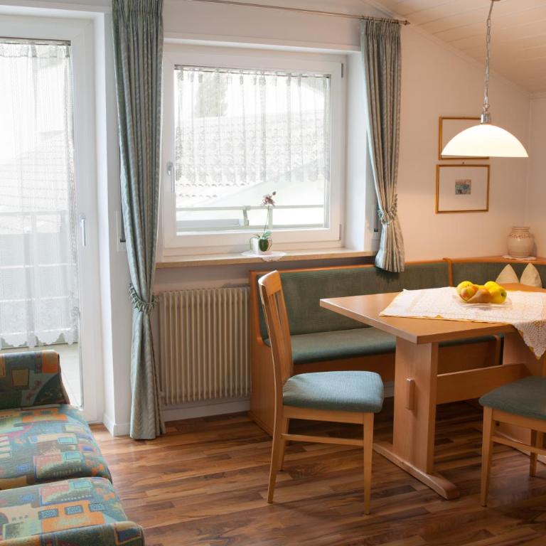 Haus Schweitzer - Naturns - Appartamento con Vista Montagna - 1