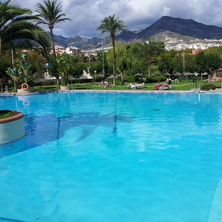 Benalbeach Apartamento en Resort de Benalmádena - Apartamento con vistas al mar - 25
