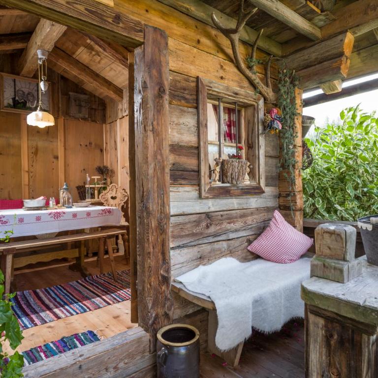 Landhaus Dengg - Deluxe Apartment mit 2 Schlafzimmern - 22