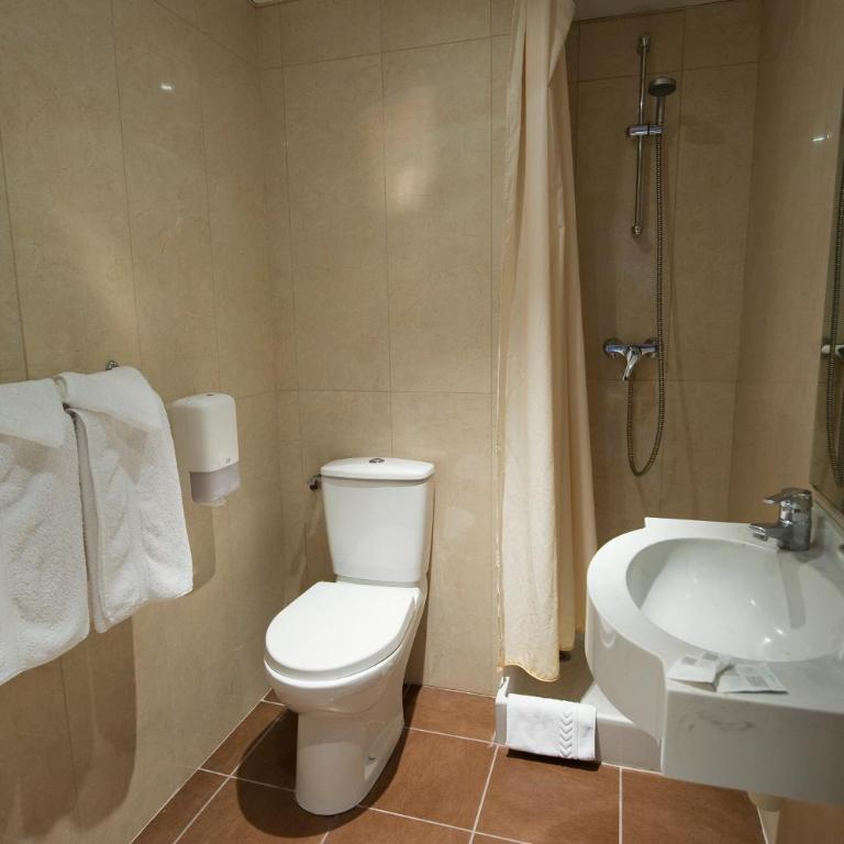 The Originals City, Hôtel Astoria Vatican, Lourdes - Chambre Simple - 6