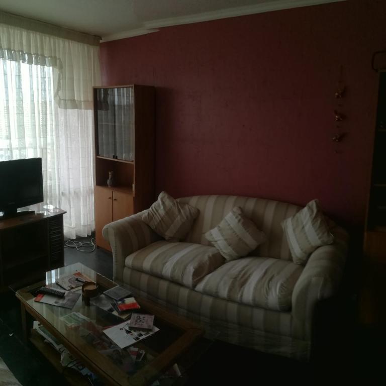 Departamento Santiago San Miguel Metro Lo Vial - Apartamento de 3 dormitorios - 12