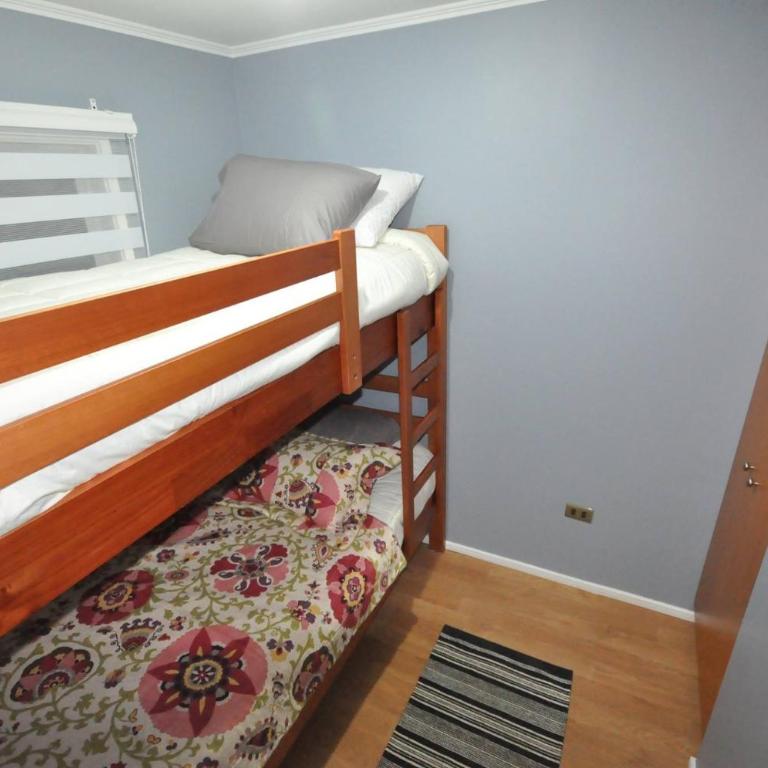 Apart Hotel Temuco - Apartamento Dúplex - 5