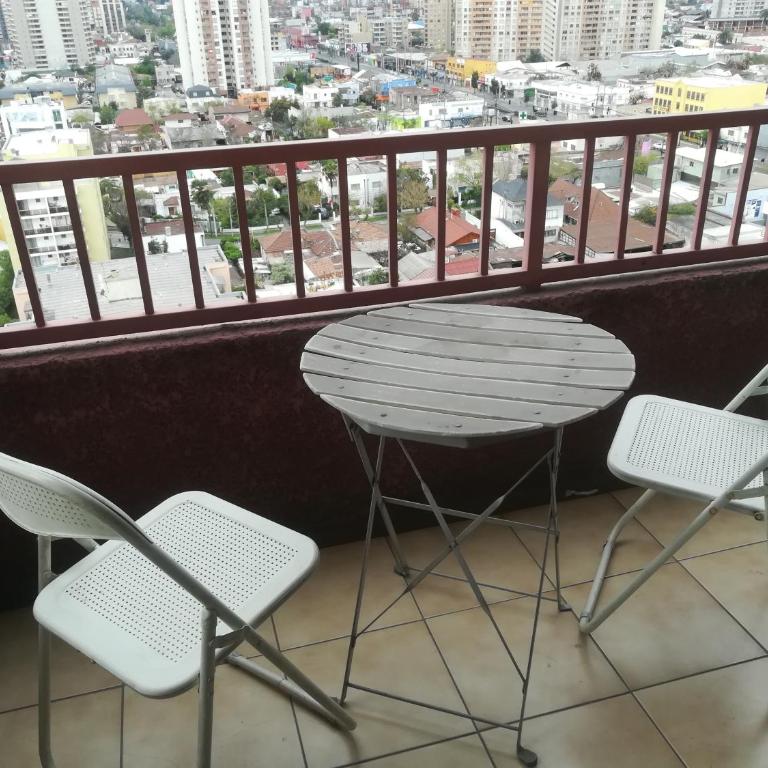 Departamento Santiago San Miguel Metro Lo Vial - Apartamento de 3 dormitorios - 13