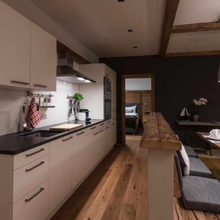 Das Chalet - Chalet mit 2 Schlafzimmern - 5