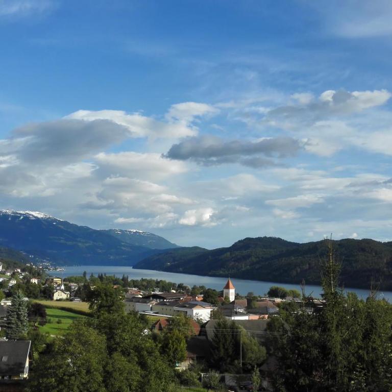 See:Zeit Das_Ferienhaus - Appartamento con Vista Lago - 5