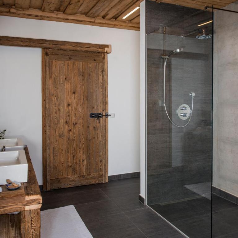 Das Chalet - Chalet mit 2 Schlafzimmern - 4