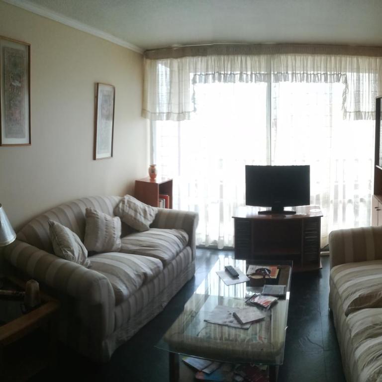 Departamento Santiago San Miguel Metro Lo Vial - Apartamento de 3 dormitorios - 11