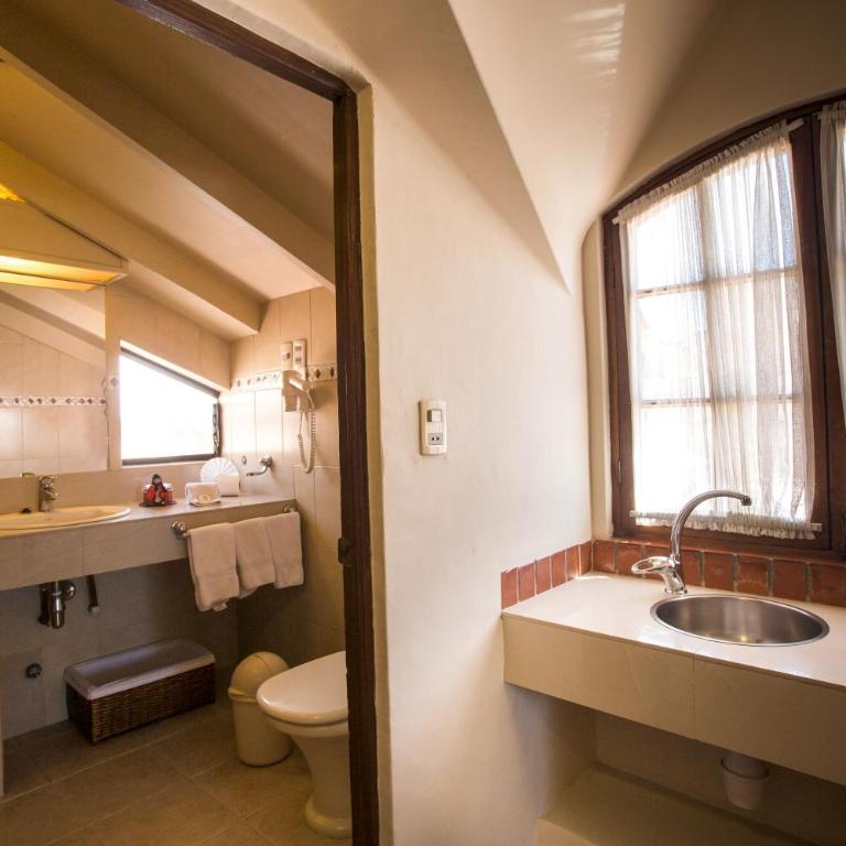 Hotel Rosario La Paz - Suite Familiar - 4